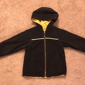 Boys Reversible Jacket Size 8